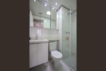 Apartamento para alugar com 49m², 2 quartos e sem vagaBanheiro