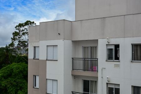 Vista do Quarto 1 de apartamento para alugar com 2 quartos, 49m² em Parque Reboucas, São Paulo