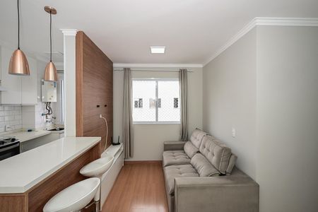 Apartamento para alugar com 49m², 2 quartos e sem vagaSala