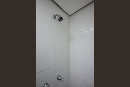 Apartamento para alugar com 49m², 2 quartos e sem vagaChuveiro do Banheiro