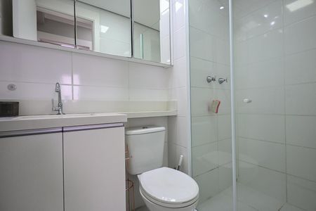 Apartamento para alugar com 49m², 2 quartos e sem vagaBanheiro