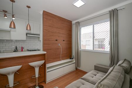 Apartamento para alugar com 49m², 2 quartos e sem vagaSala de Tv