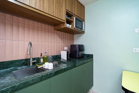 Apartamento à venda com 57m², 2 quartos e 1 vagaCozinha