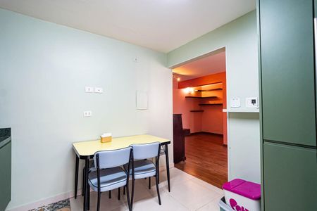 Apartamento à venda com 57m², 2 quartos e 1 vagaCozinha