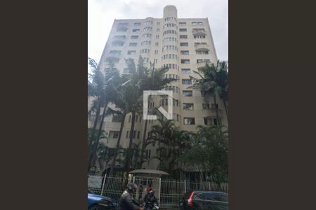 Apartamento à venda com 57m², 2 quartos e 1 vagaFachada do Prédio
