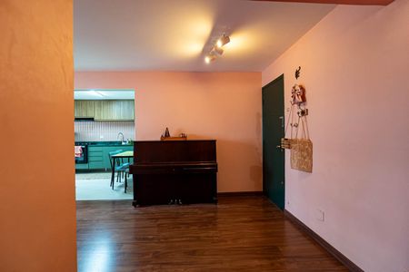 Apartamento à venda com 57m², 2 quartos e 1 vagaSala