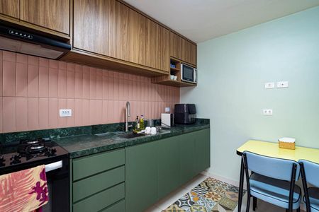 Apartamento à venda com 57m², 2 quartos e 1 vagaCozinha