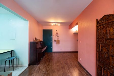 Apartamento à venda com 57m², 2 quartos e 1 vagaSala