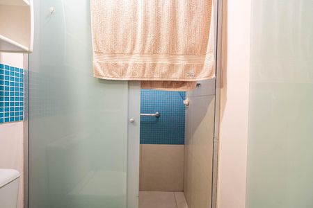 Apartamento à venda com 57m², 2 quartos e 1 vagaBanheiro da Suíte 1