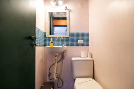 Apartamento à venda com 57m², 2 quartos e 1 vagaLavabo