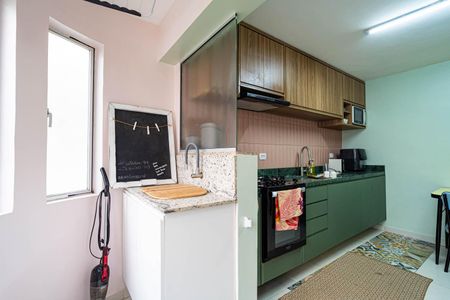 Apartamento à venda com 57m², 2 quartos e 1 vagaÁrea de Serviço