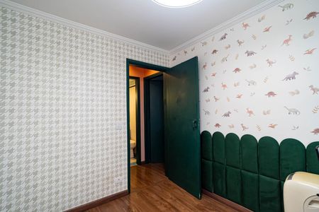 Apartamento à venda com 57m², 2 quartos e 1 vagaQuarto 2