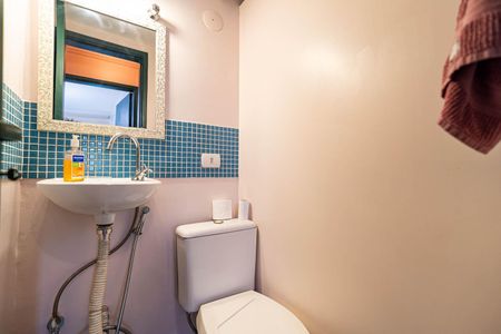 Apartamento à venda com 57m², 2 quartos e 1 vagaLavabo