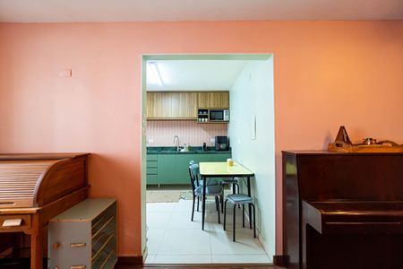 Apartamento à venda com 57m², 2 quartos e 1 vagaSala