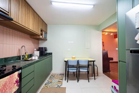 Apartamento à venda com 57m², 2 quartos e 1 vagaCozinha