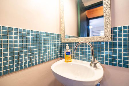 Apartamento à venda com 57m², 2 quartos e 1 vagaLavabo