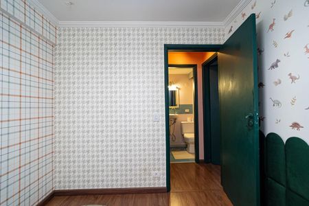 Apartamento à venda com 57m², 2 quartos e 1 vagaQuarto 2