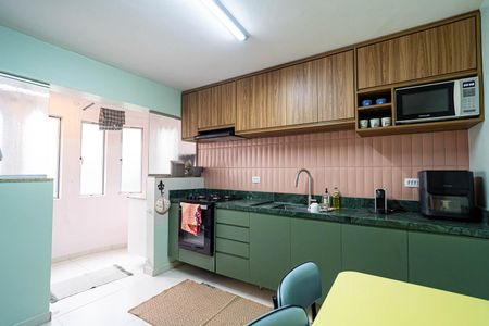 Apartamento à venda com 57m², 2 quartos e 1 vagaCozinha