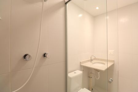 Studio à venda com 28m², 1 quarto e sem vagaBanheiro