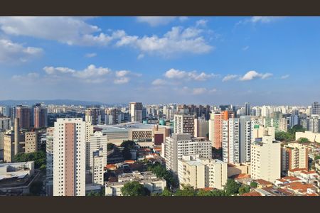 Studio à venda com 28m², 1 quarto e sem vagaVista