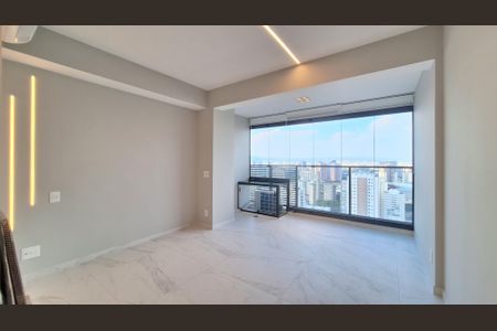 Sala/Quarto de kitnet/studio à venda com 1 quarto, 28m² em Pompeia, São Paulo