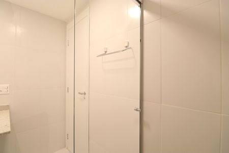 Studio à venda com 28m², 1 quarto e sem vagaBanheiro