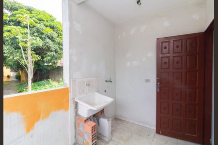 Casa para alugar com 55m², 2 quartos e sem vaga Casa para alugar com 55m², 2 quartos e sem vagaÁrea de Serviço