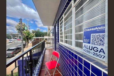 Studio para alugar com 50m², 2 quartos e sem vagaSacada 