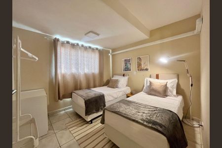 Studio para alugar com 50m², 2 quartos e sem vagaQuarto 2