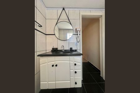 Studio para alugar com 50m², 2 quartos e sem vagaBanheiro