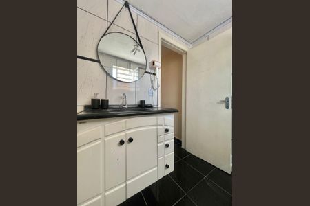 Studio para alugar com 50m², 2 quartos e sem vagaBanheiro