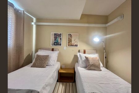 Studio para alugar com 50m², 2 quartos e sem vagaQuarto 2