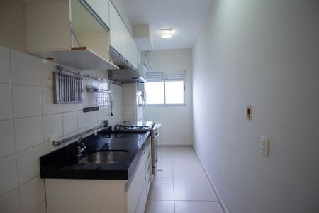 Apartamento para alugar com 55m², 2 quartos e 1 vagaCozinha