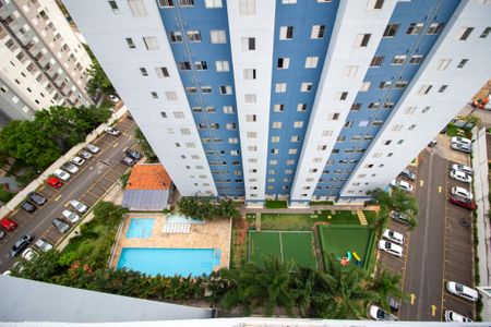 Apartamento para alugar com 55m², 2 quartos e 1 vagaVista
