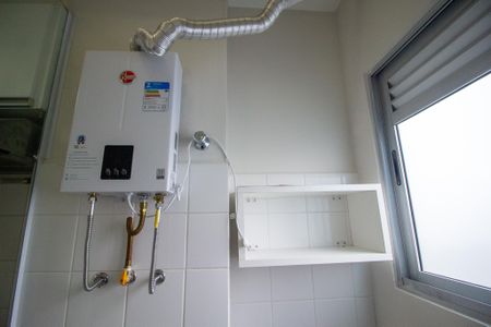 Apartamento para alugar com 55m², 2 quartos e 1 vagaÁrea de Serviço