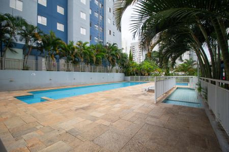 Apartamento para alugar com 55m², 2 quartos e 1 vagaÁrea comum