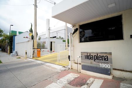 Apartamento para alugar com 55m², 2 quartos e 1 vagaFachada 