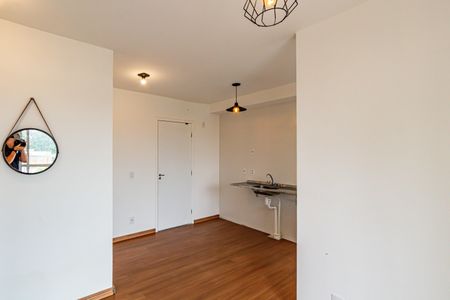 Apartamento para alugar com 38m², 2 quartos e sem vagaSala