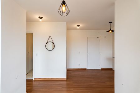 Sala de apartamento para alugar com 2 quartos, 38m² em Jaguaré, São Paulo