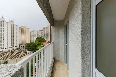 Apartamento para alugar com 38m², 2 quartos e sem vagaVaranda