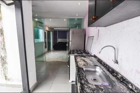 Apartamento para alugar com 60m², 1 quarto e 1 vagaCozinha