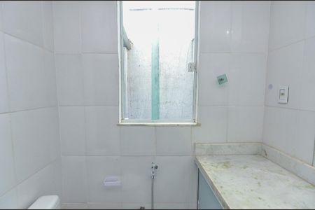Banheiro de apartamento para alugar com 1 quarto, 60m² em Tijuca, Rio de Janeiro