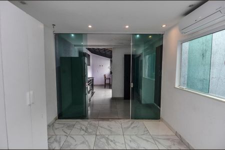 Sala/Quarto de apartamento para alugar com 1 quarto, 60m² em Tijuca, Rio de Janeiro