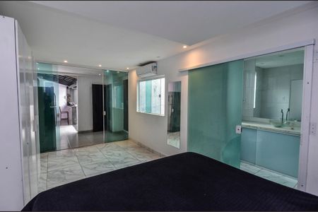 Sala/Quarto de apartamento para alugar com 1 quarto, 60m² em Tijuca, Rio de Janeiro