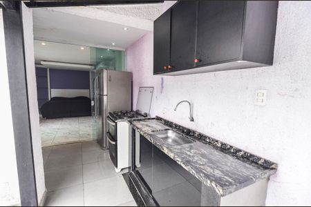 Apartamento para alugar com 60m², 1 quarto e 1 vagaCozinha
