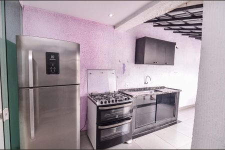 Apartamento para alugar com 60m², 1 quarto e 1 vagaCozinha