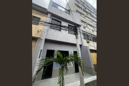 Apartamento para alugar com 60m², 1 quarto e 1 vagaFachada