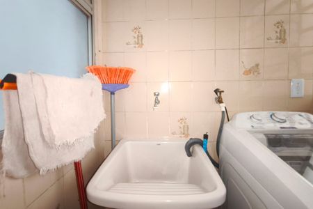 Apartamento para alugar com 39m², 1 quarto e 1 vaga Apartamento para alugar com 39m², 1 quarto e 1 vagaÁrea de Serviço