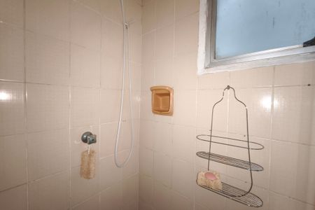 Banheiro de apartamento para alugar com 1 quarto, 39m² em Botafogo, Campinas