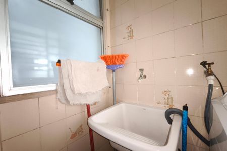 Apartamento para alugar com 39m², 1 quarto e 1 vaga Apartamento para alugar com 39m², 1 quarto e 1 vagaÁrea de Serviço